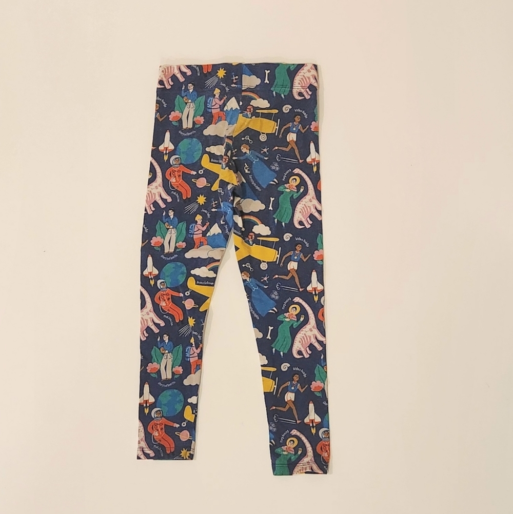 Boden Girl's Leggings Size 5-6Y